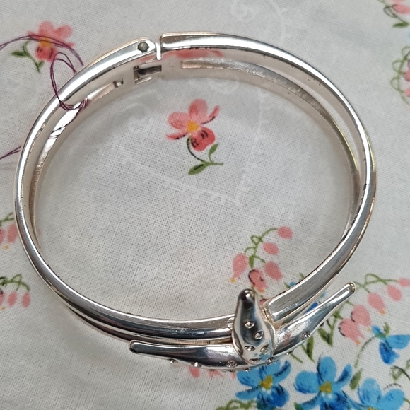 Brighton Rhinestone Starfish Bangle - Picture 2 of 4